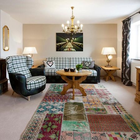 Arlberg Hospiz Hotel Санкт-Кристоф-ам-Арльберг Экстерьер фото
