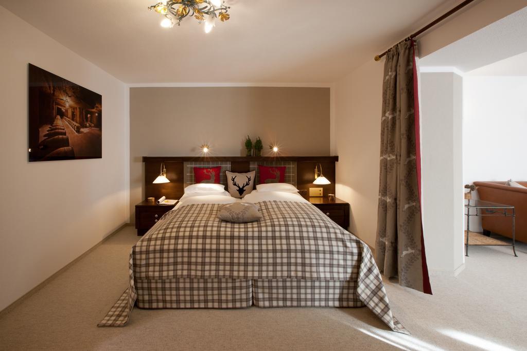 Arlberg Hospiz Hotel Санкт-Кристоф-ам-Арльберг Экстерьер фото