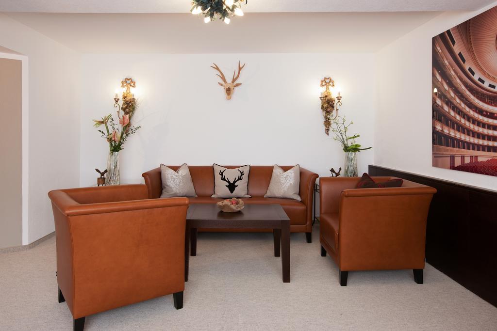 Arlberg Hospiz Hotel Санкт-Кристоф-ам-Арльберг Экстерьер фото
