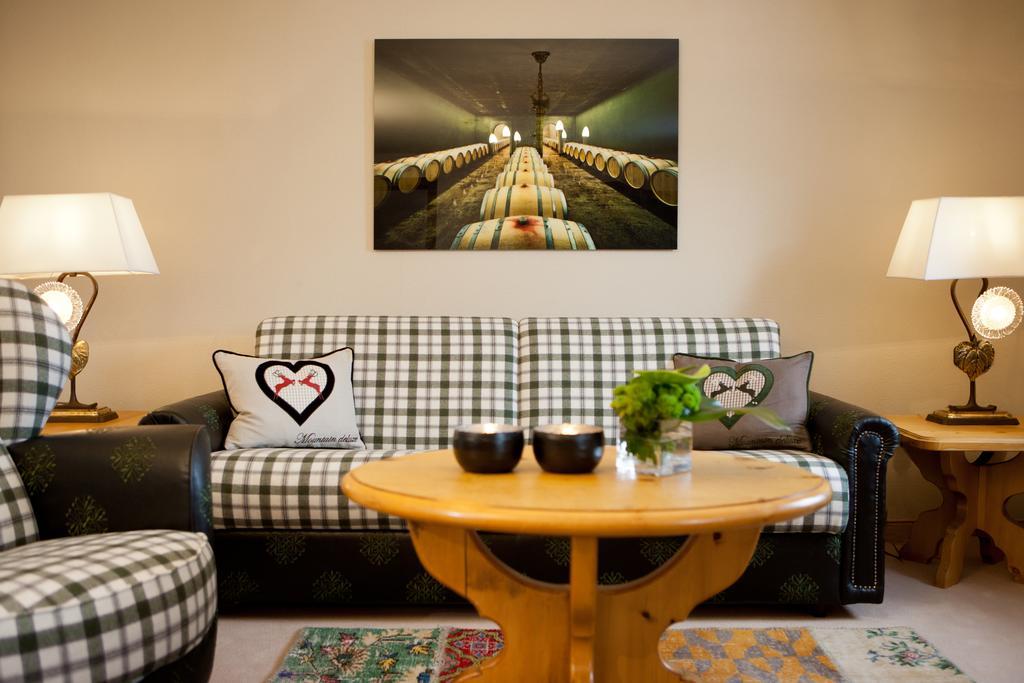 Arlberg Hospiz Hotel Санкт-Кристоф-ам-Арльберг Экстерьер фото