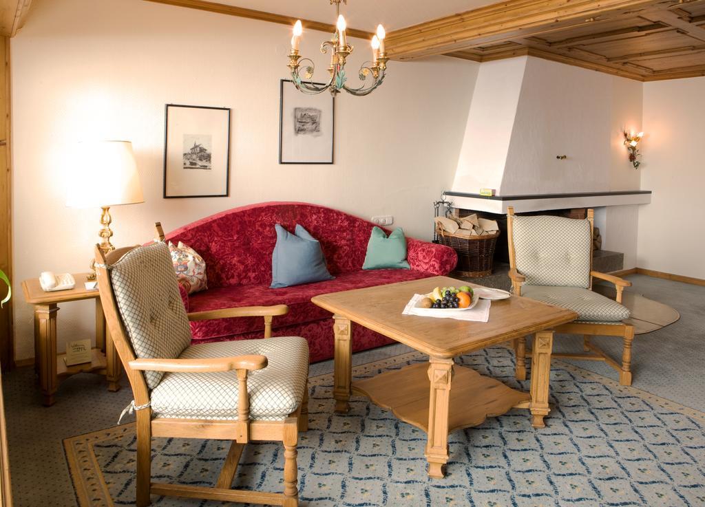 Arlberg Hospiz Hotel Санкт-Кристоф-ам-Арльберг Экстерьер фото