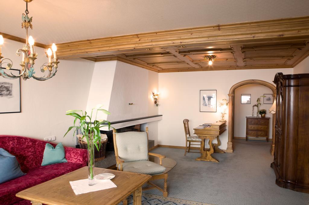 Arlberg Hospiz Hotel Санкт-Кристоф-ам-Арльберг Экстерьер фото