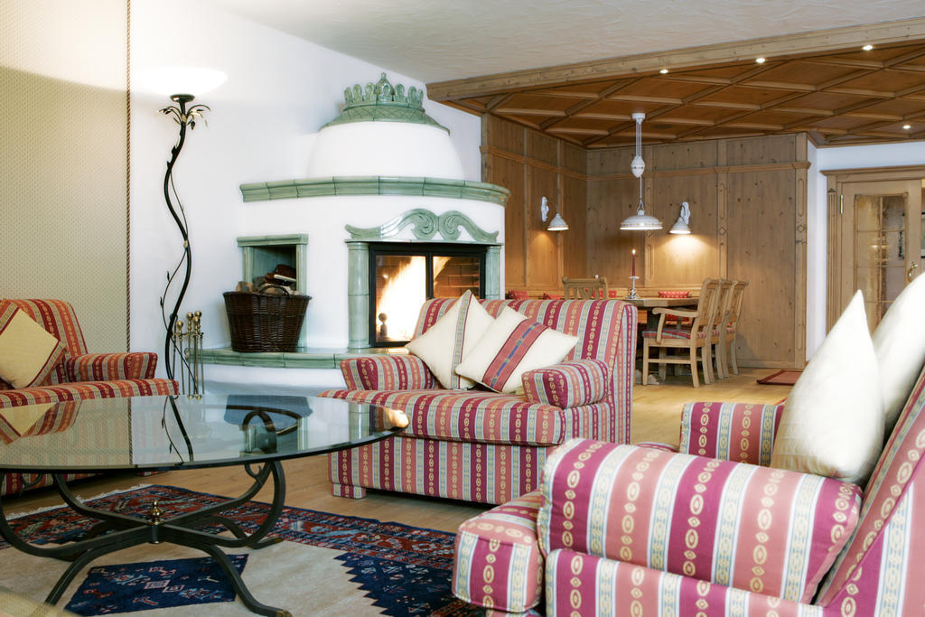 Arlberg Hospiz Hotel Санкт-Кристоф-ам-Арльберг Экстерьер фото