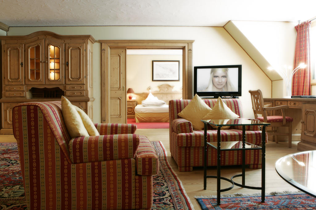 Arlberg Hospiz Hotel Санкт-Кристоф-ам-Арльберг Экстерьер фото