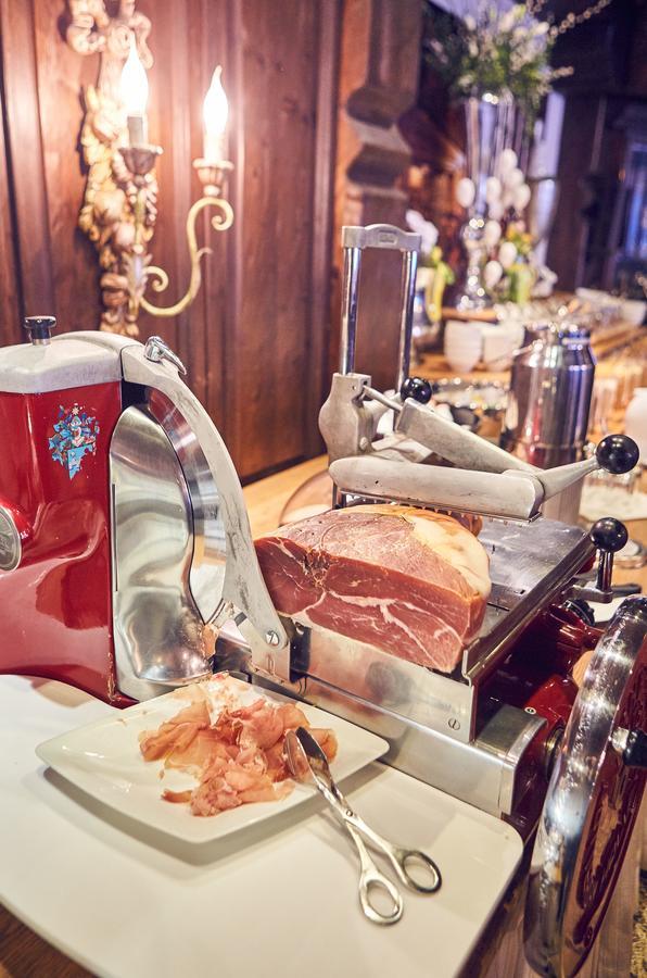 Arlberg Hospiz Hotel Санкт-Кристоф-ам-Арльберг Экстерьер фото