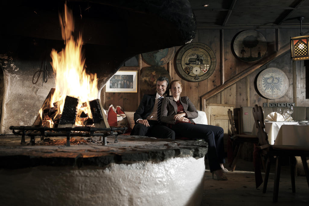 Arlberg Hospiz Hotel Санкт-Кристоф-ам-Арльберг Экстерьер фото