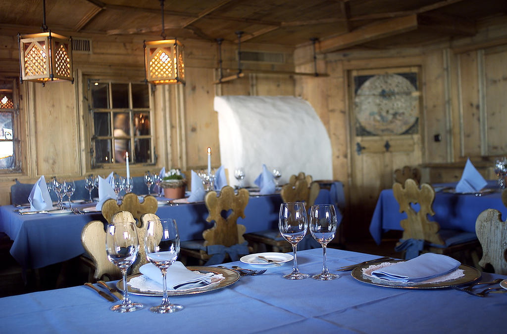 Arlberg Hospiz Hotel Санкт-Кристоф-ам-Арльберг Экстерьер фото