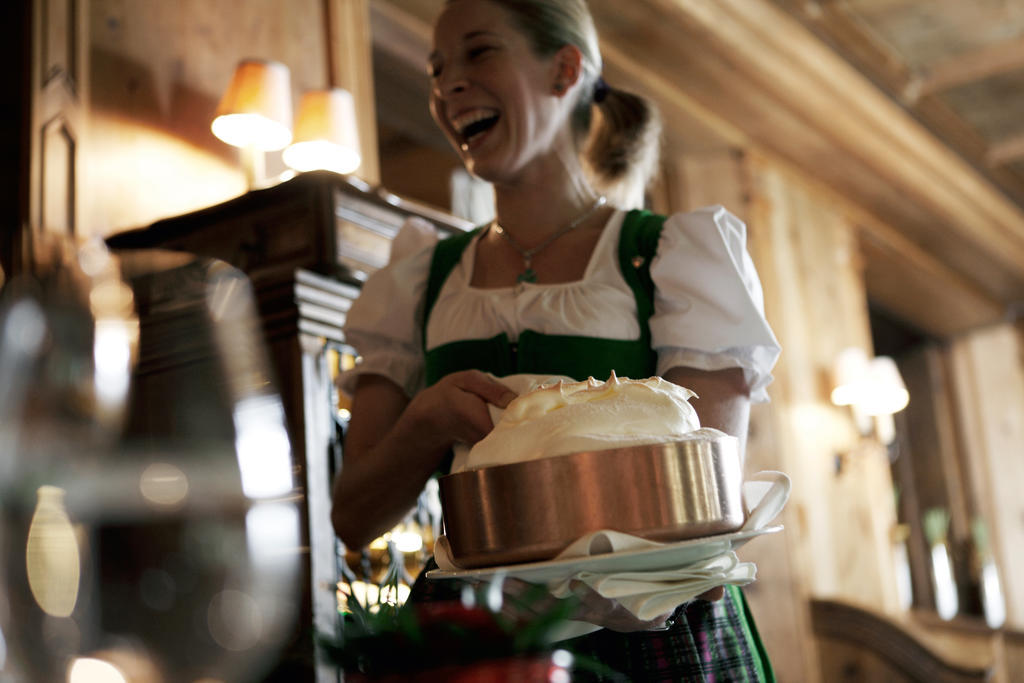 Arlberg Hospiz Hotel Санкт-Кристоф-ам-Арльберг Экстерьер фото