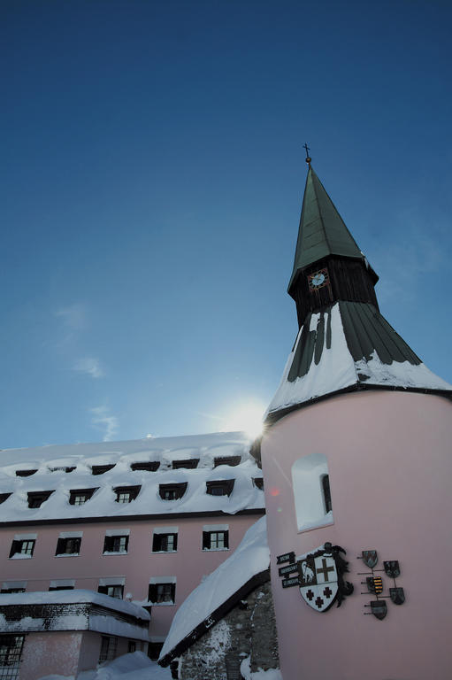 Arlberg Hospiz Hotel Санкт-Кристоф-ам-Арльберг Экстерьер фото