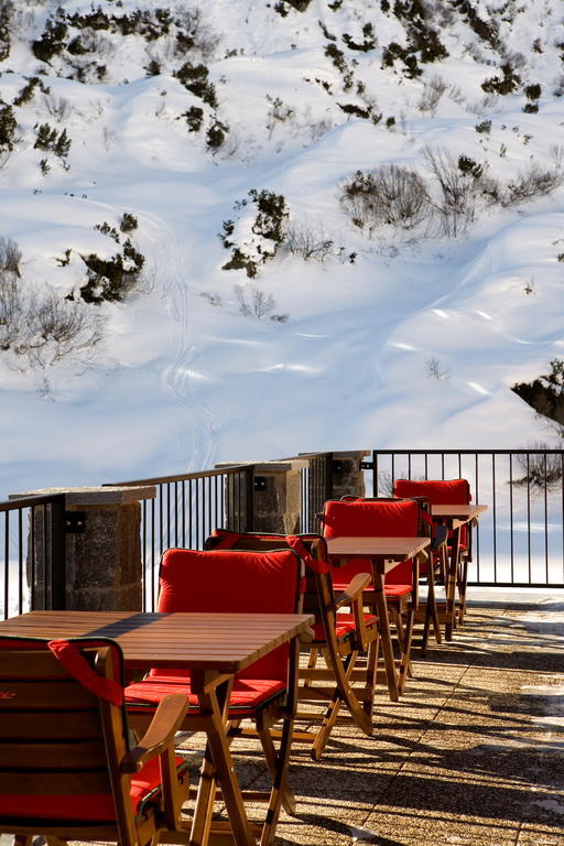 Arlberg Hospiz Hotel Санкт-Кристоф-ам-Арльберг Экстерьер фото