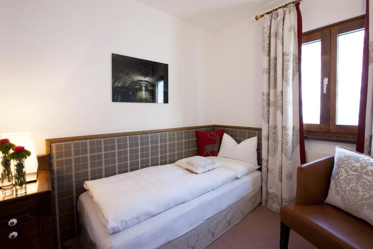 Arlberg Hospiz Hotel Санкт-Кристоф-ам-Арльберг Экстерьер фото