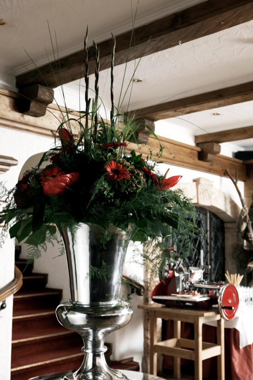 Arlberg Hospiz Hotel Санкт-Кристоф-ам-Арльберг Экстерьер фото