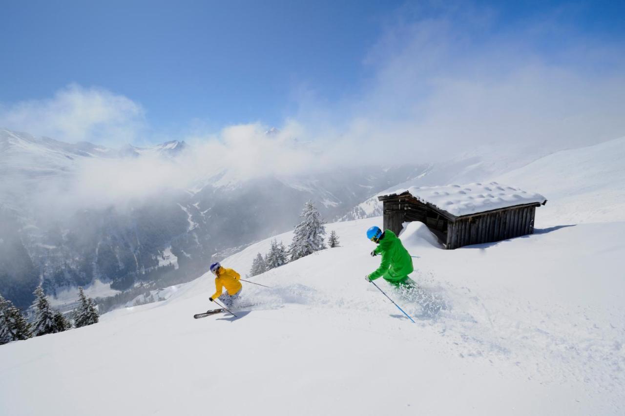 Arlberg Hospiz Hotel Санкт-Кристоф-ам-Арльберг Экстерьер фото