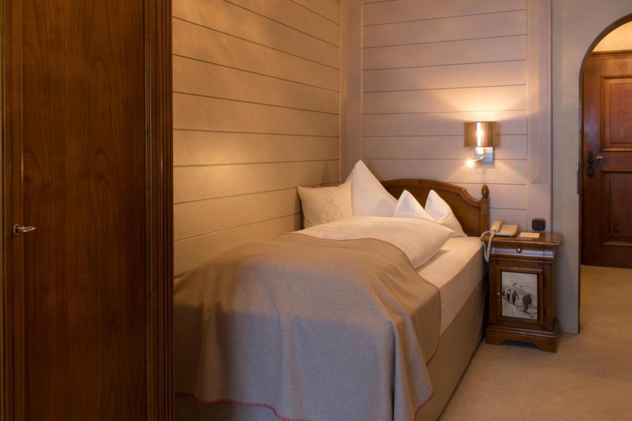 Arlberg Hospiz Hotel Санкт-Кристоф-ам-Арльберг Экстерьер фото